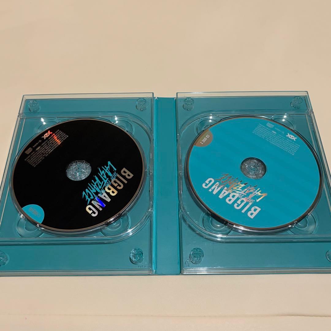 K-POP・アジア BIGBANG LAST DANCE DOME TOUR 2017 DELUXE