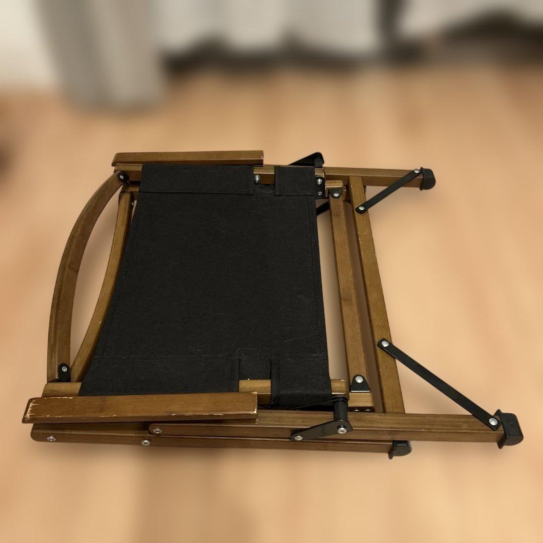 Bundok ロースタイルバンブーチェア 2脚セット