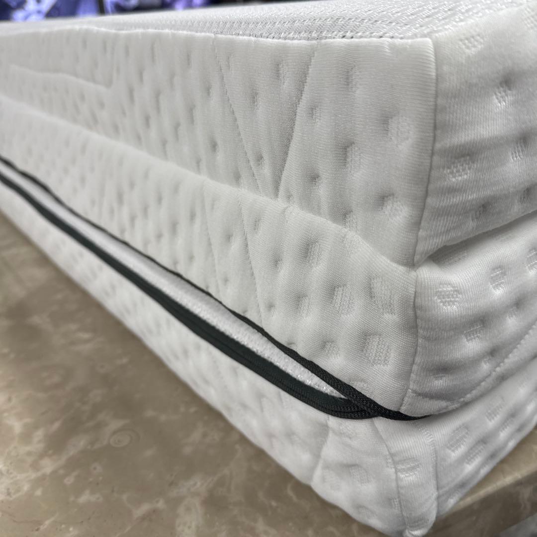 エマスリープ 敷布団 プレミアム　三つ折り シングル　✨訳あり品✨お買得✨