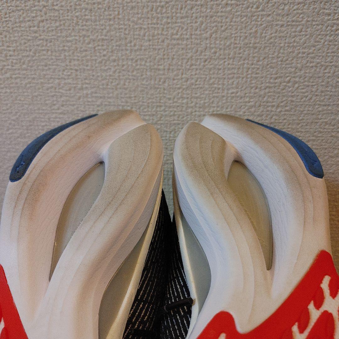 mizuno　22.5センチ　ウエーブエアロ20＋R(ランニング)