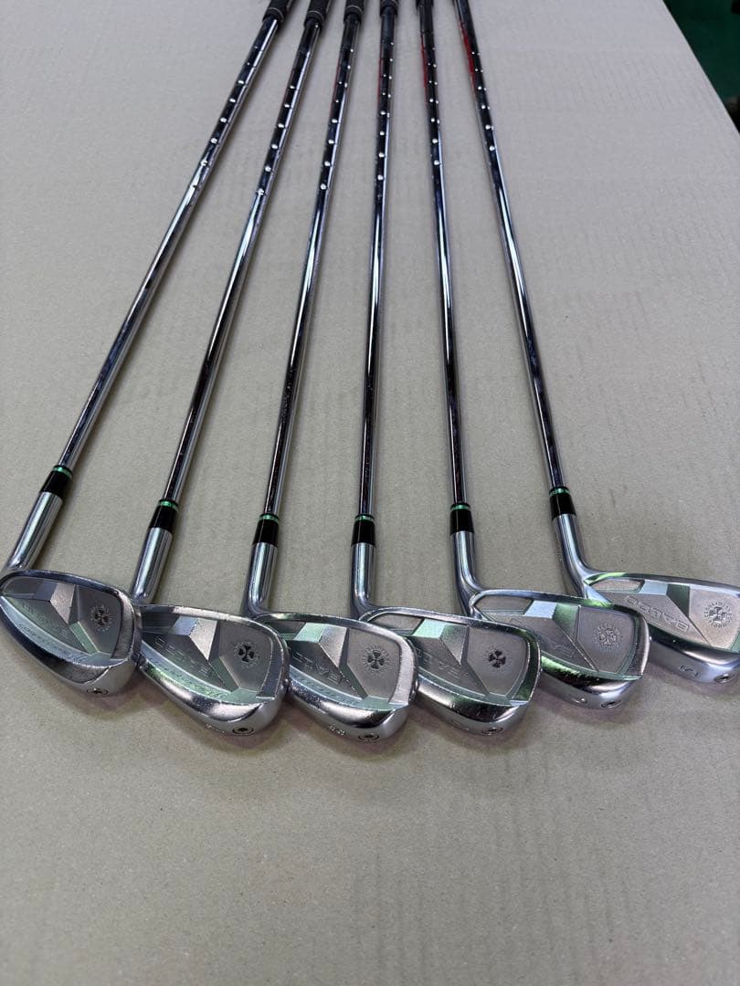 バルド 568 T1 アイアンセット（5〜P）