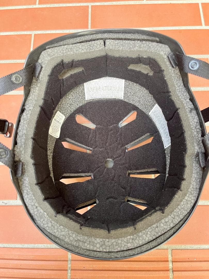 bern MACON 2.0 Japan Fit ＆プロテクター/ケースセット