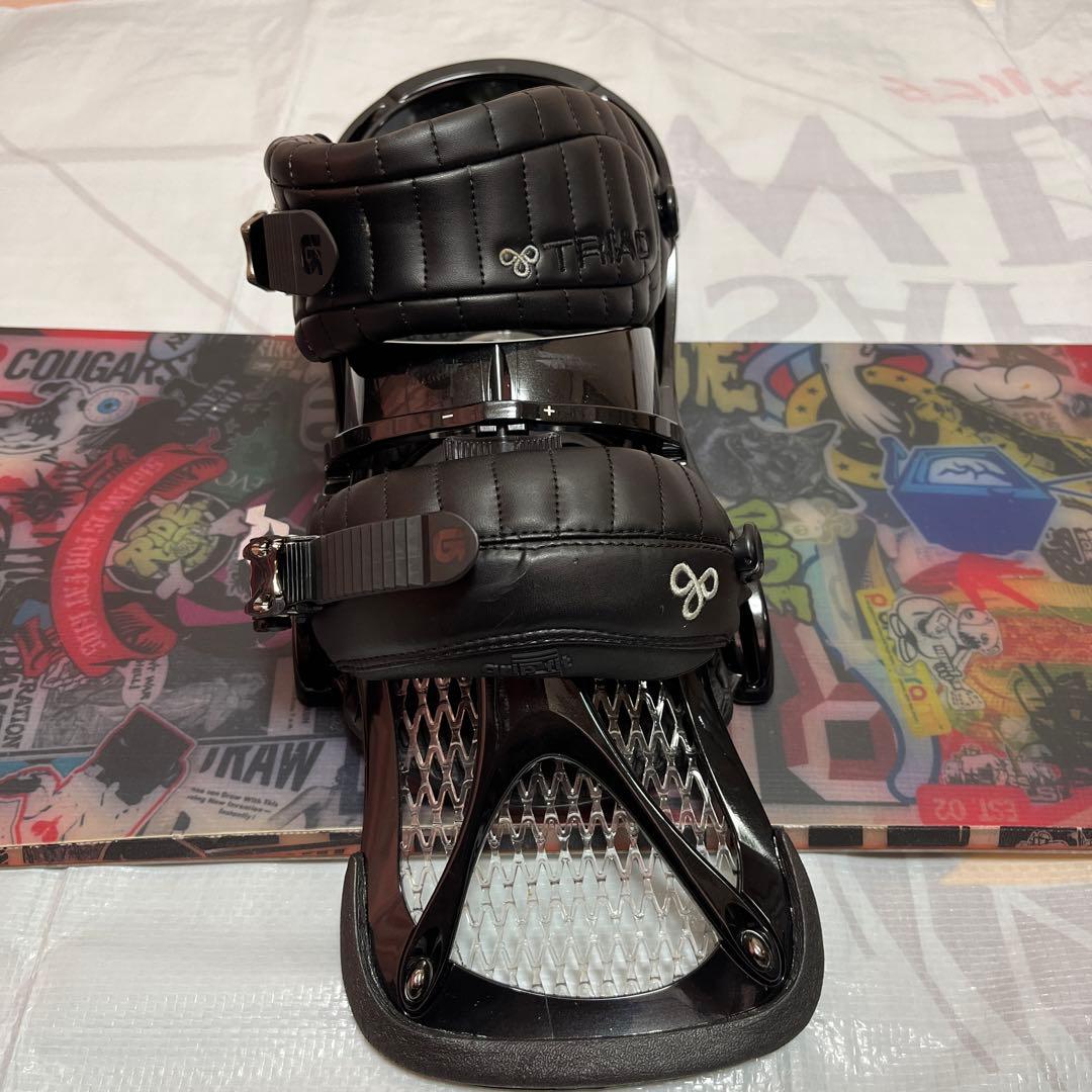 最終値下！スノーボード用品セット売り