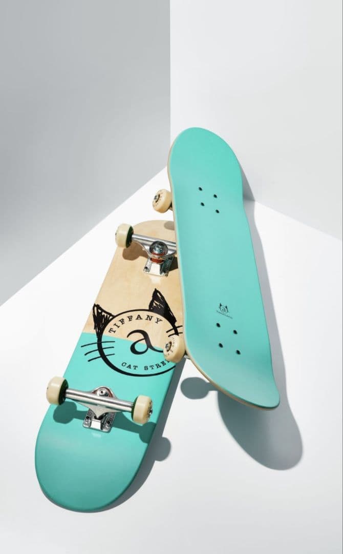Tiffany　スケートボード　2種類セット