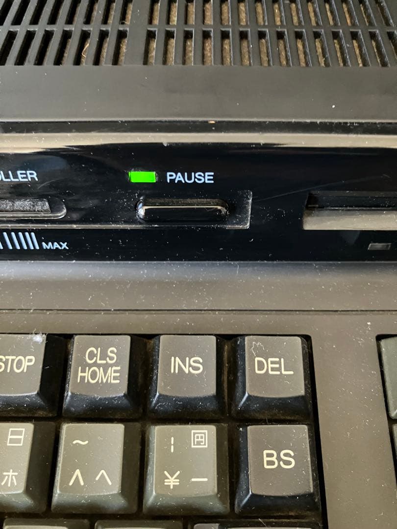 WAVY 70FD MSX2＋本体