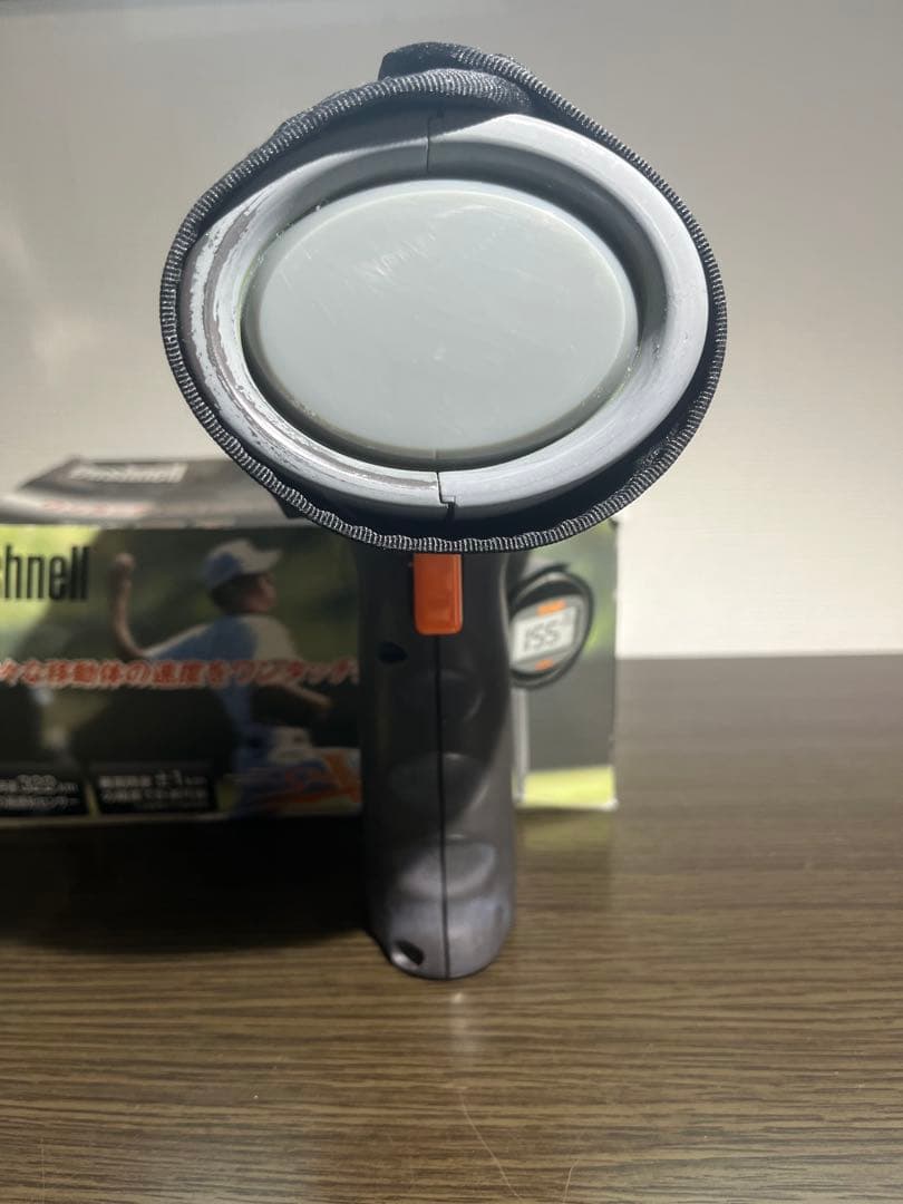 【動作確認済み】Bushnell スピードスターV スピードガン国内正規品