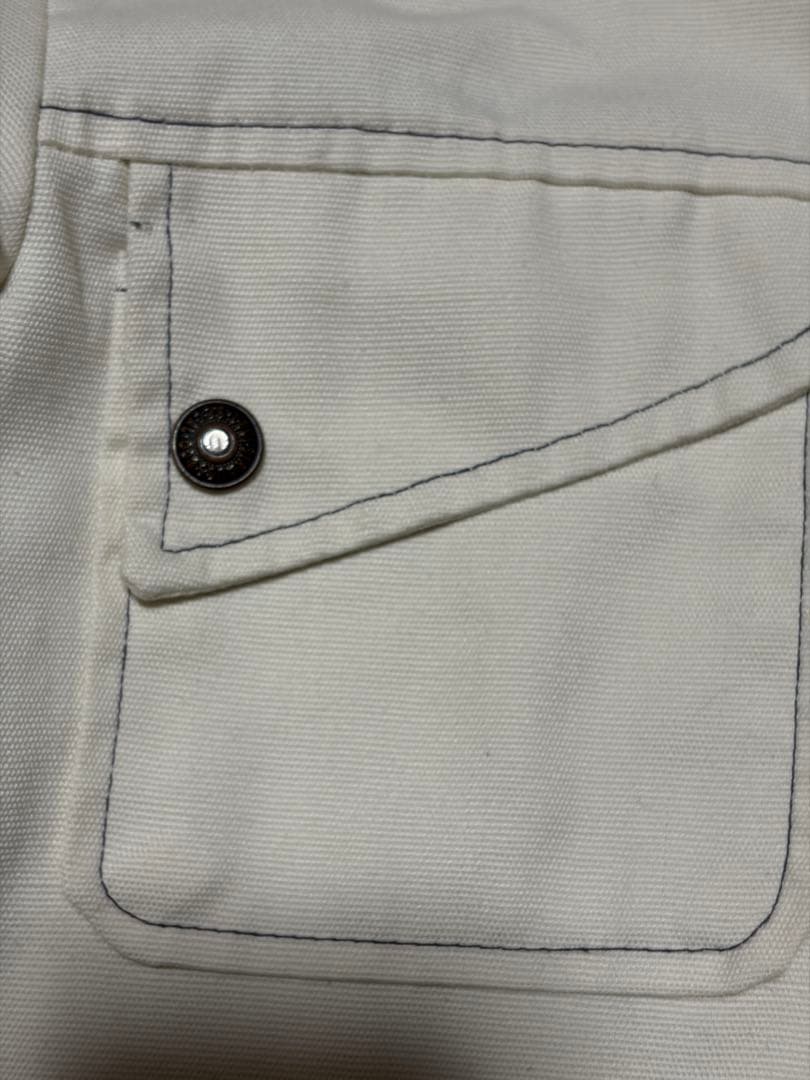 ユ*ウ様 【希少】70s Levi's パナテラ ピケジャケット LSU医学部モ