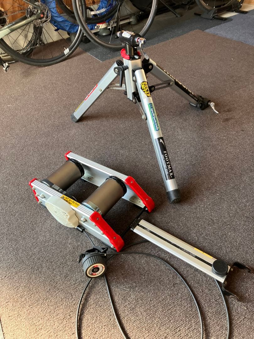 MINOURA ハイブリッドローラー　FG540(FG542化済)