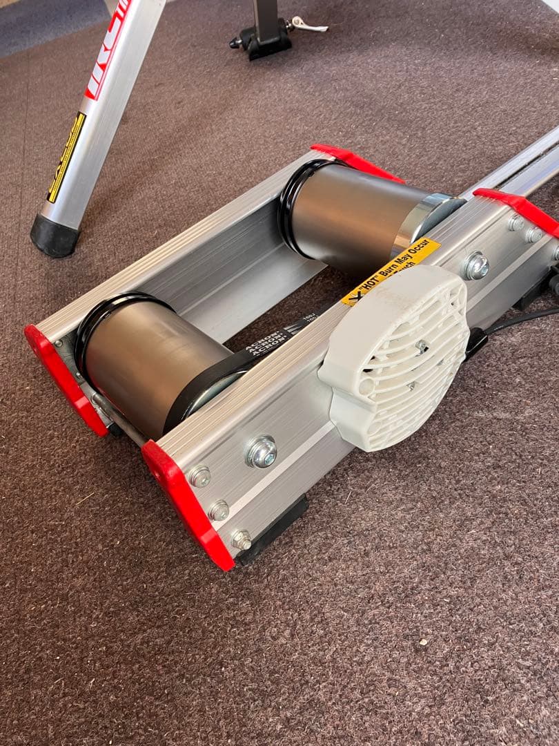 MINOURA ハイブリッドローラー　FG540(FG542化済)