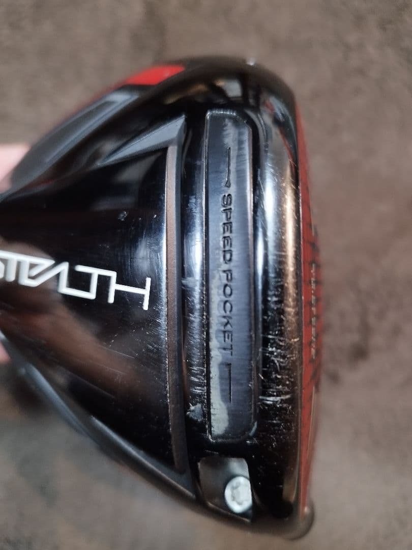 TaylorMade STEALTH ステルス　ドライバー 10.5°