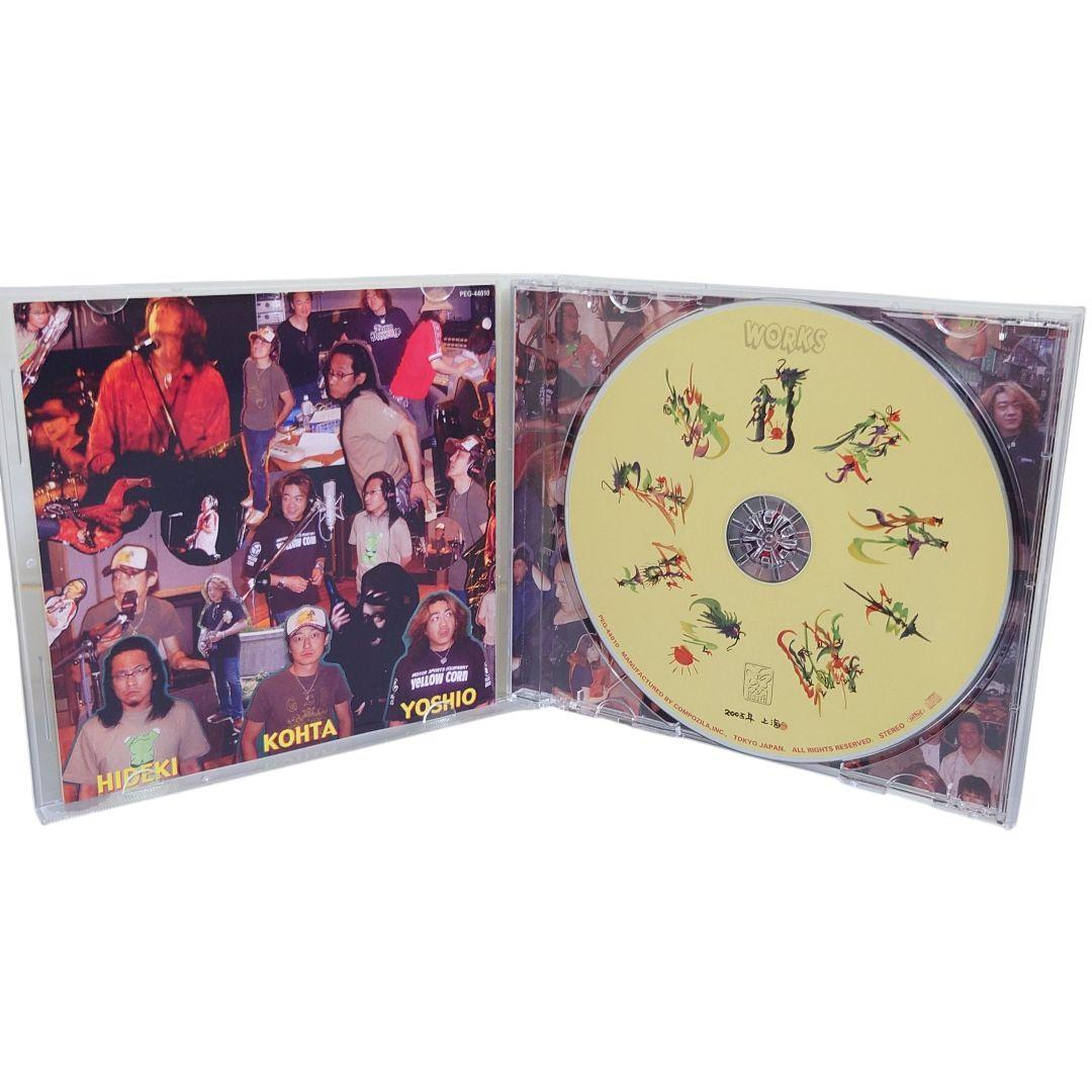 三喜屋・野村モーター'S BAND　WORKS CD