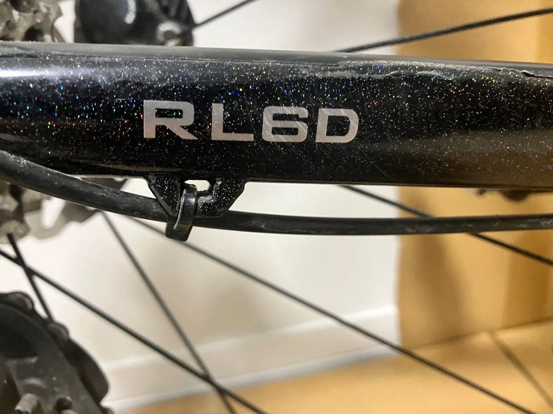 BRIDGESTONE Anchor RL6D 105 ホログラムカラー