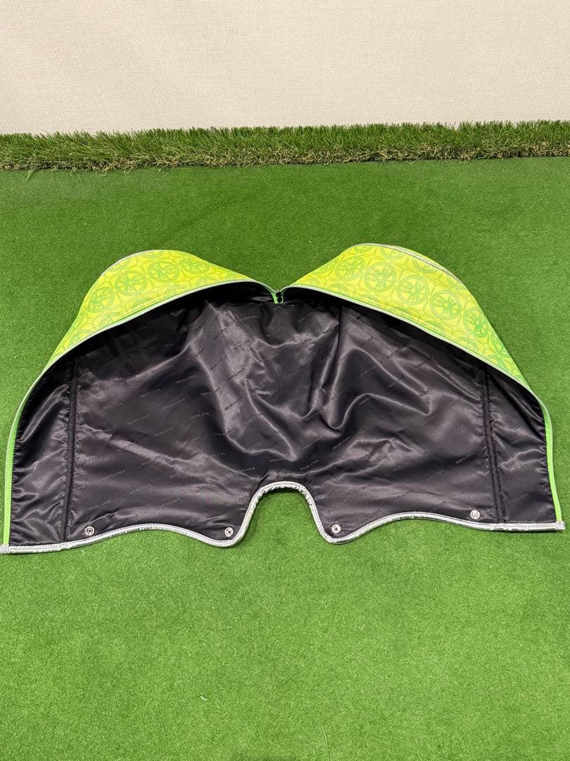 マークアンドロナ　キャディーバック キムタクモデル