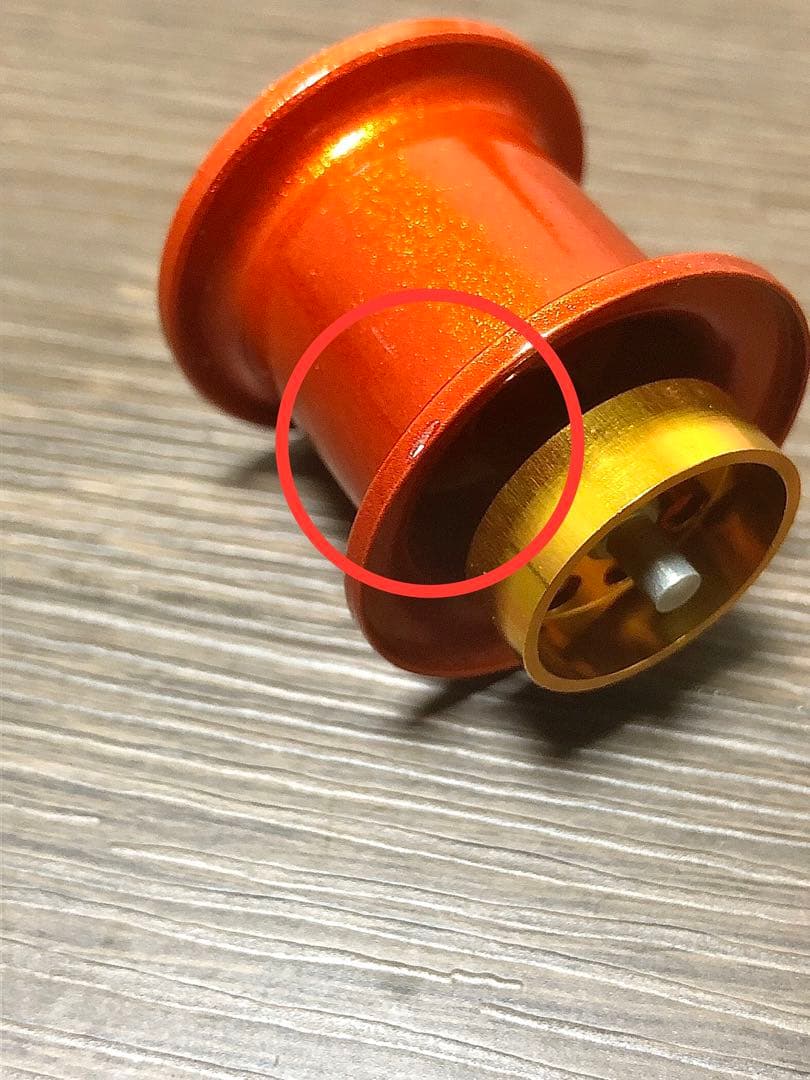 ＺＰＩ　ダイワ用３１Φスプール