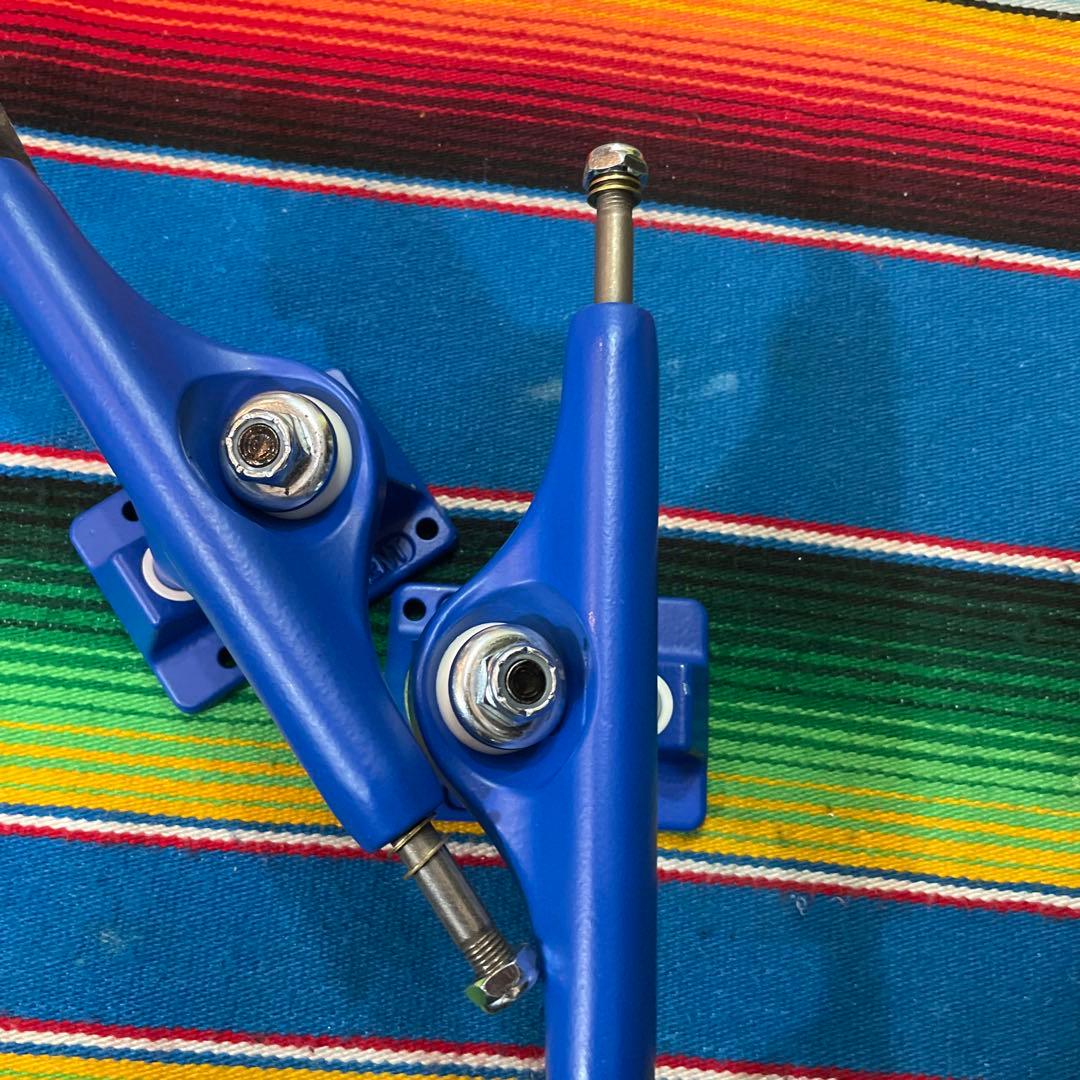 independent青 スケートボード トラック 149