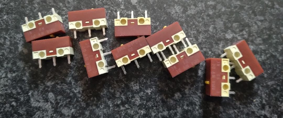 PunkWorkshop Blazeボタンセット