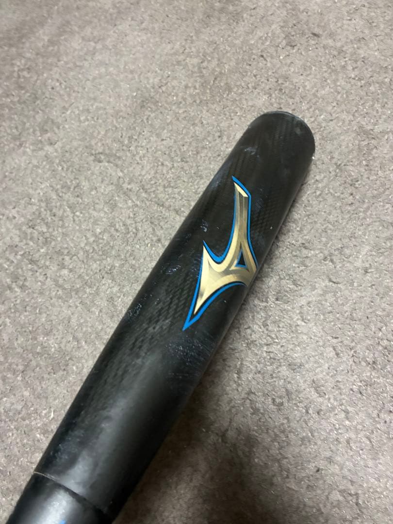超美品 84cm Mizuno ビヨンドレガシー軟式バット