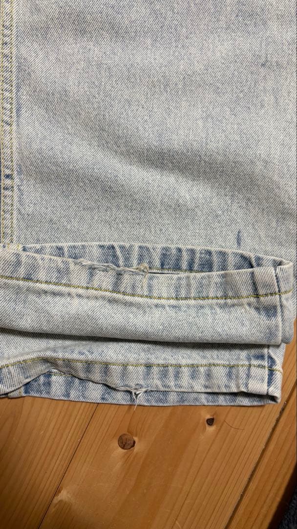 bigboy ビックボーイ 旧ロゴ ライトブルーデニム ジーンズ