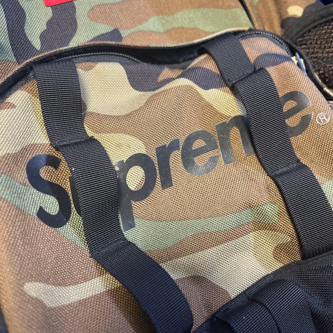 SUPREME バックパック リュック 2015SS 15SS