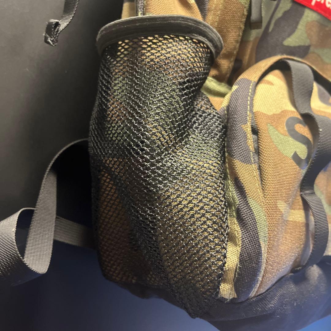 SUPREME バックパック リュック 2015SS 15SS