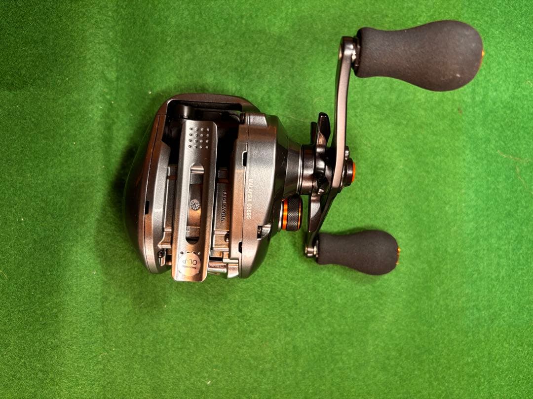 メンテ済み SHIMANO 17バルケッタ 201HG