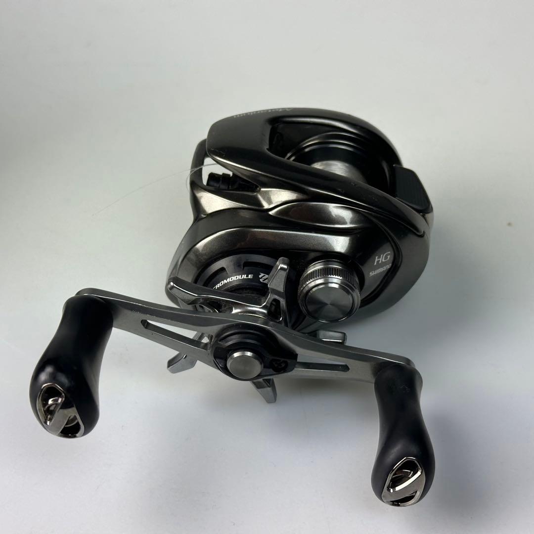 Shimano nium HG LEFT ベイトリール