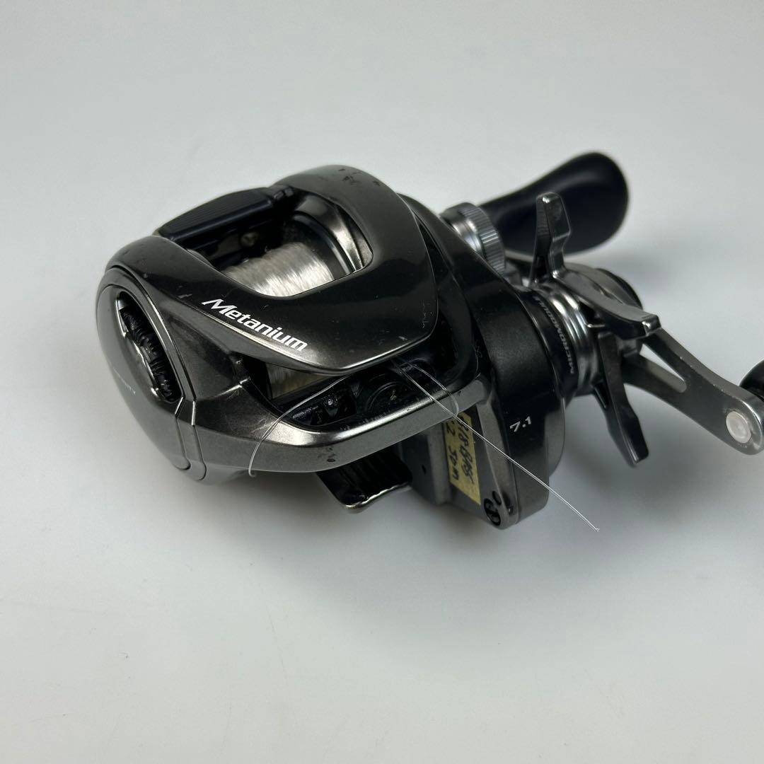 Shimano nium HG LEFT ベイトリール
