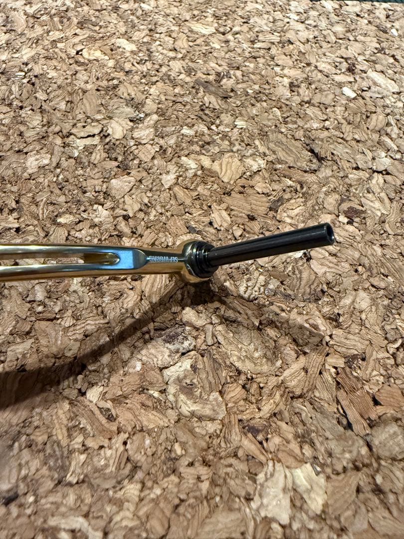 SLPワークス　22RCS マシンカットライトハンドル 55mm