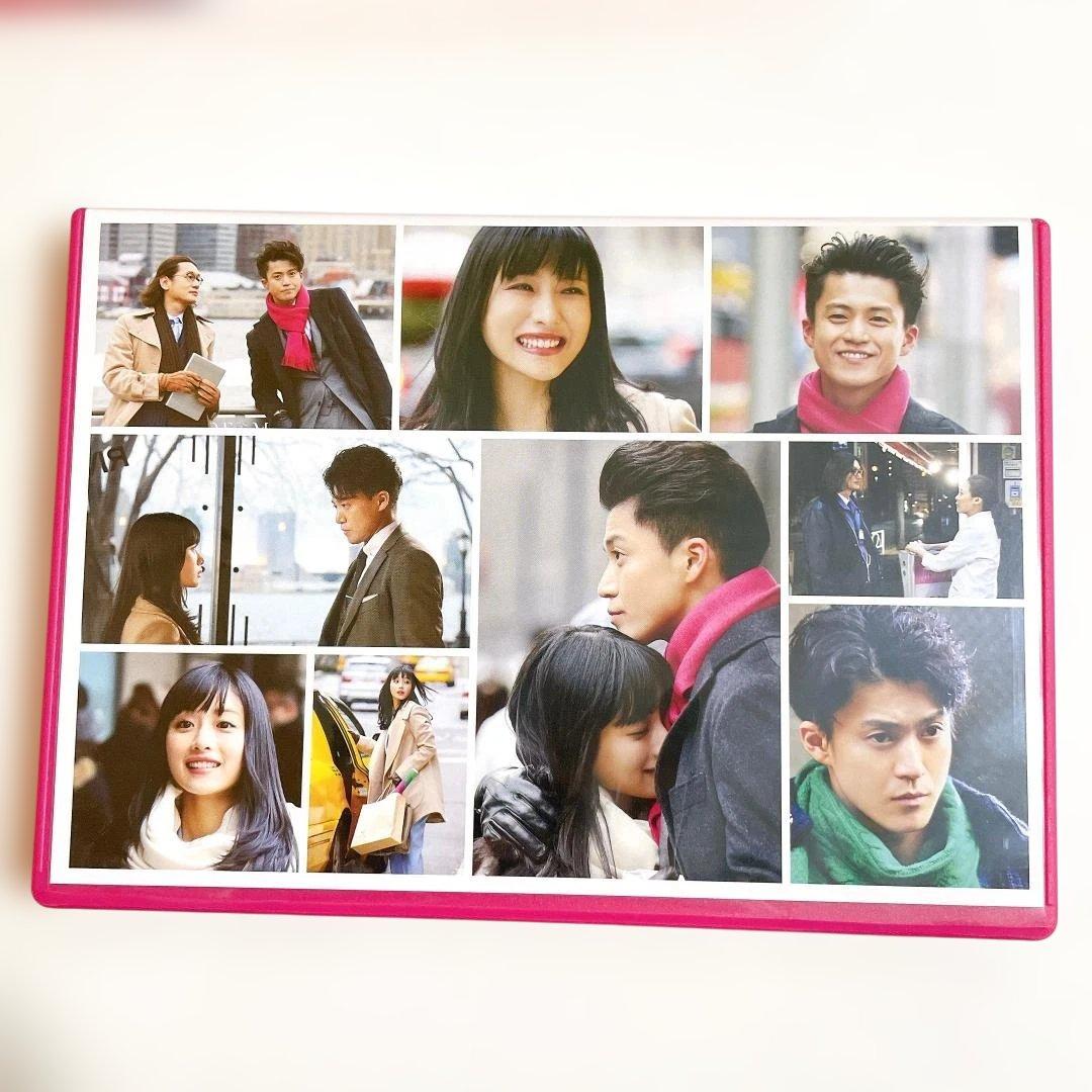 リッチマンプアウーマンDVD BOX&inニューヨーク