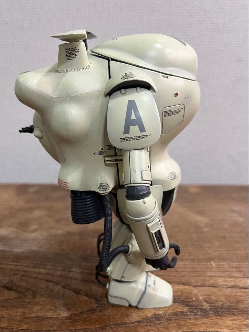 マシーネンクリーガー　1/16 S.A.F.S系 彩色済み