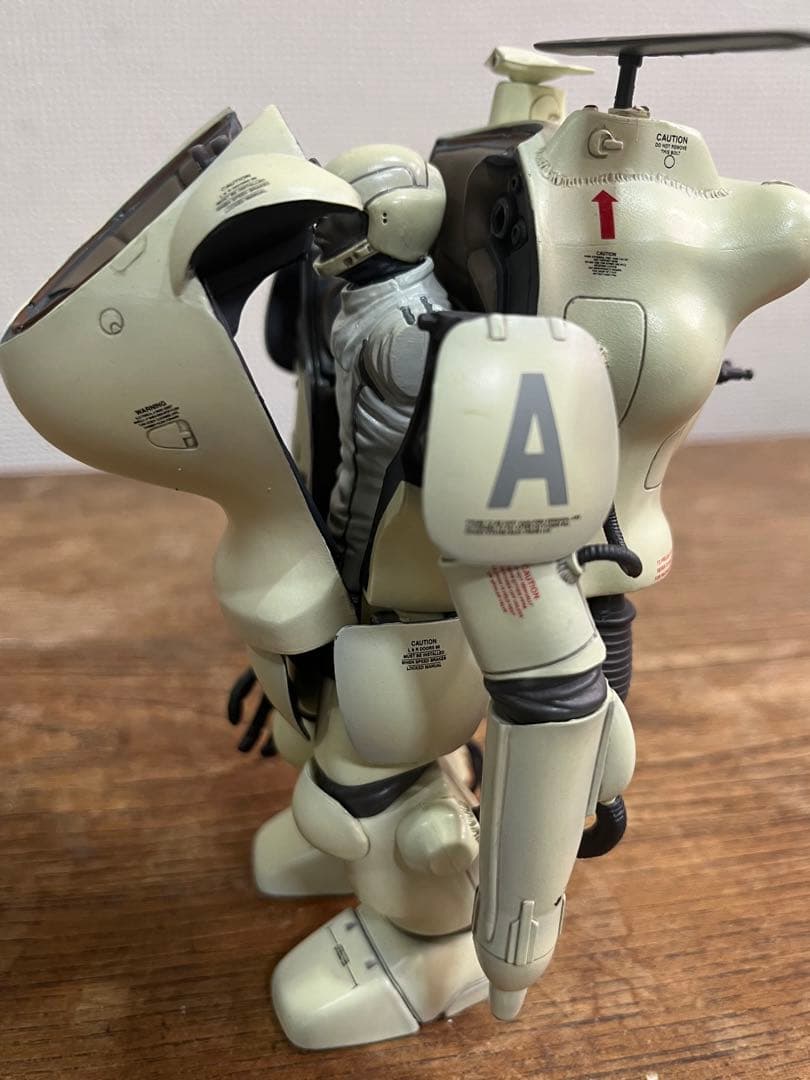 マシーネンクリーガー　1/16 S.A.F.S系 彩色済み