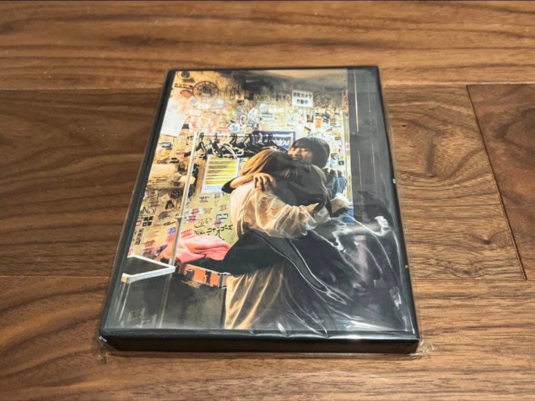 カネヨリマサル 突き動かされてく僕たちは 早期予約特典DVD 新品未開封