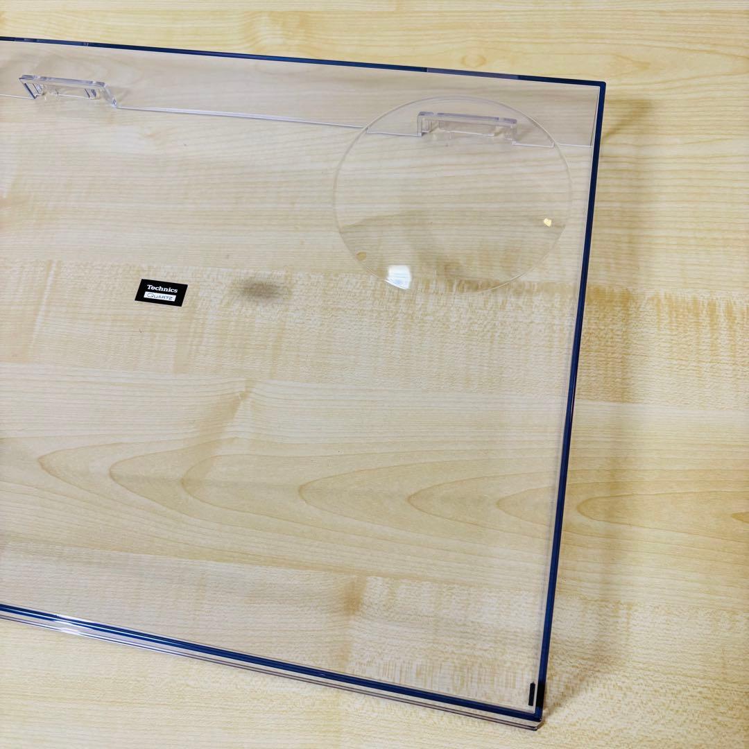 【ほぼ未使用】Technics テクニクス　SL-1200MK3ダストカバー