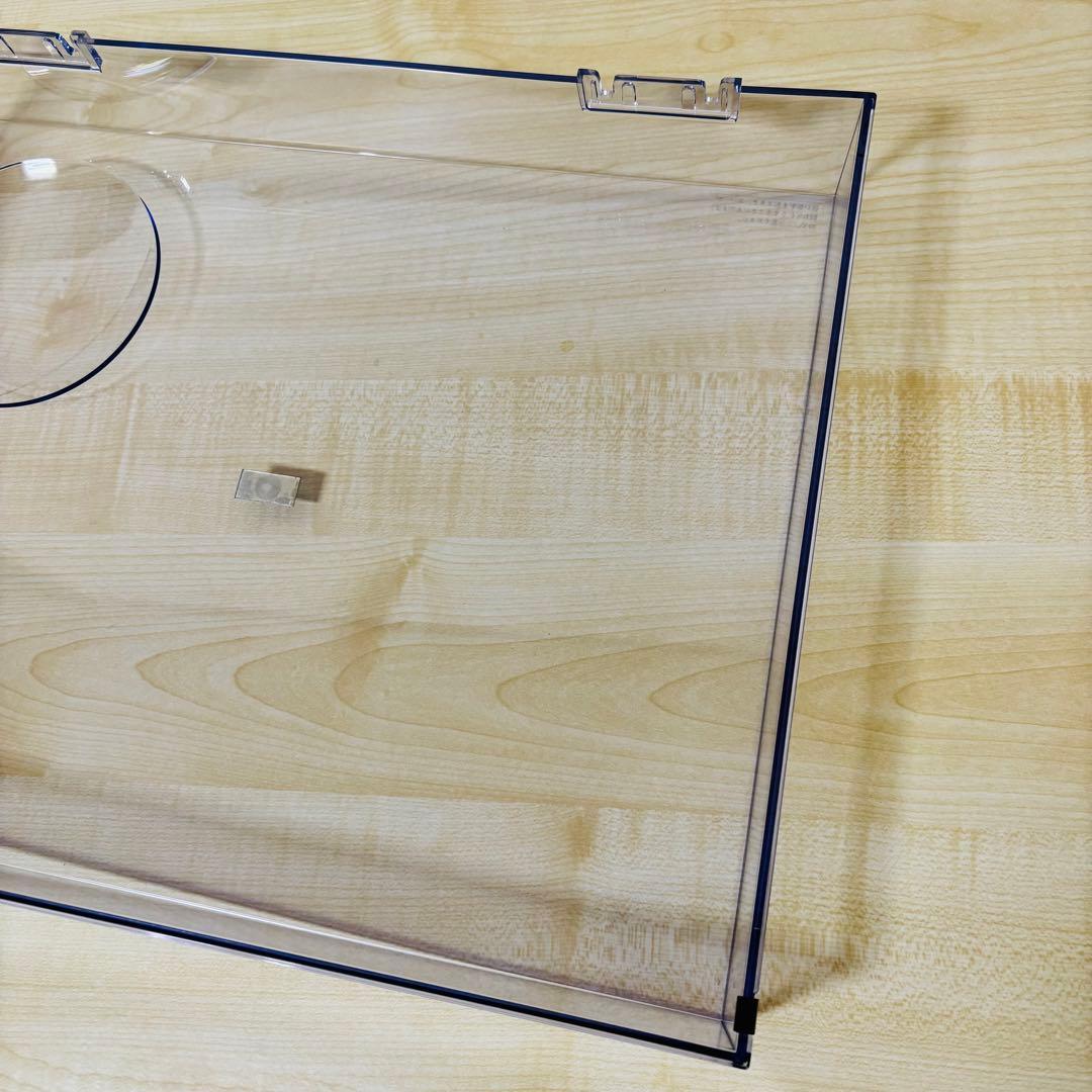 【ほぼ未使用】Technics テクニクス　SL-1200MK3ダストカバー