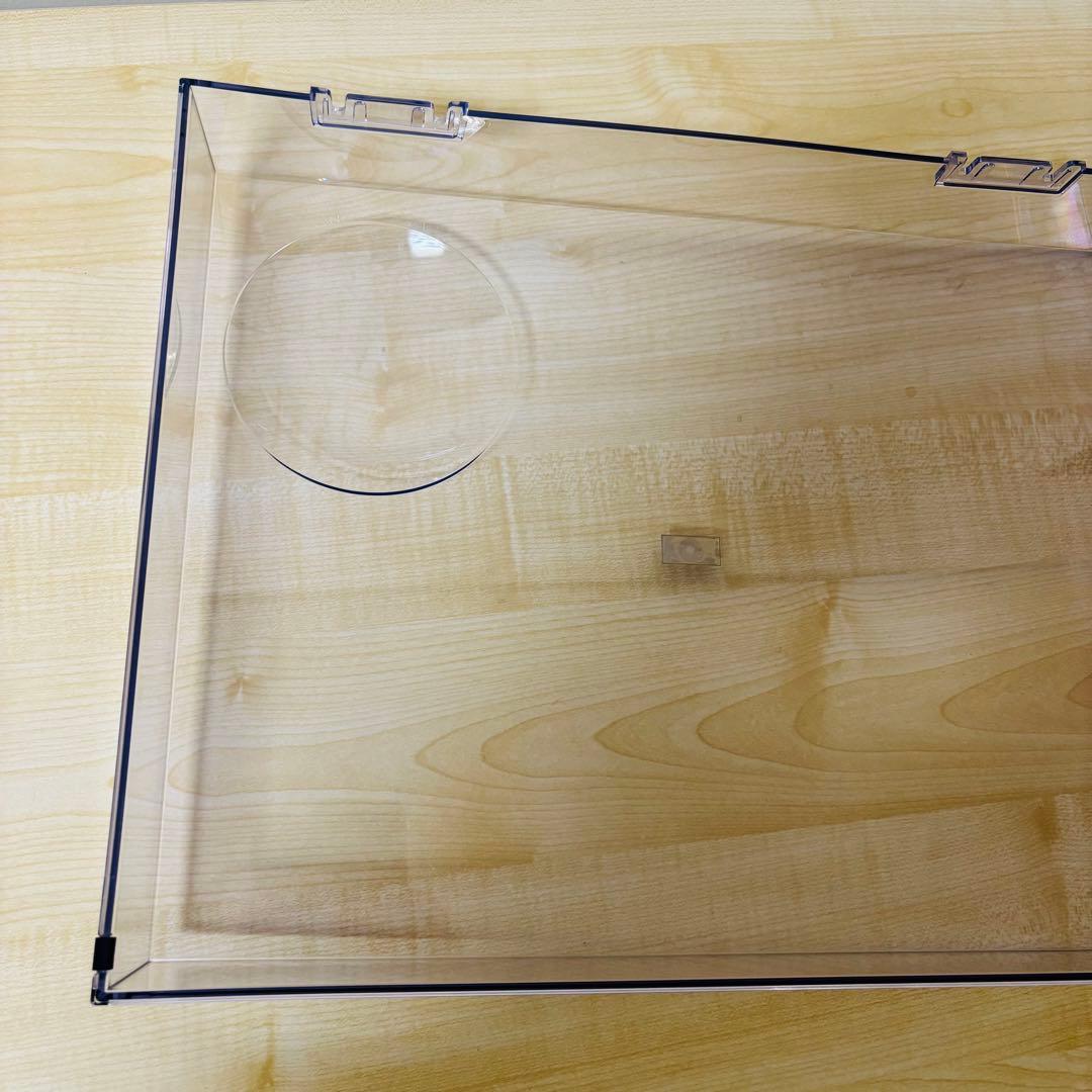 【ほぼ未使用】Technics テクニクス　SL-1200MK3ダストカバー