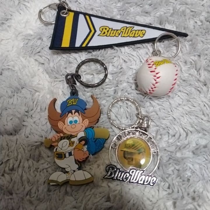 オリックスバファローズグッズまとめ売り