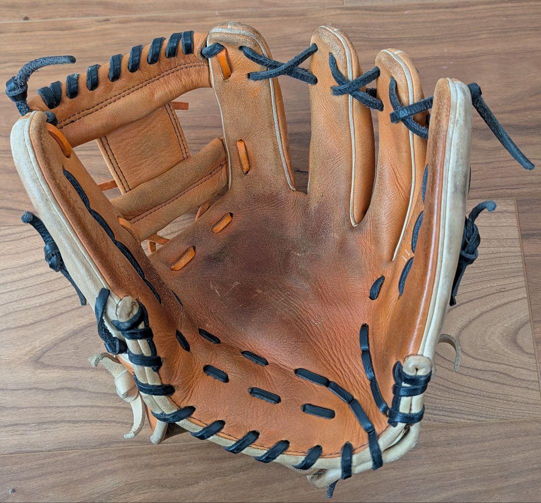 ローリングス　軟式グローブ