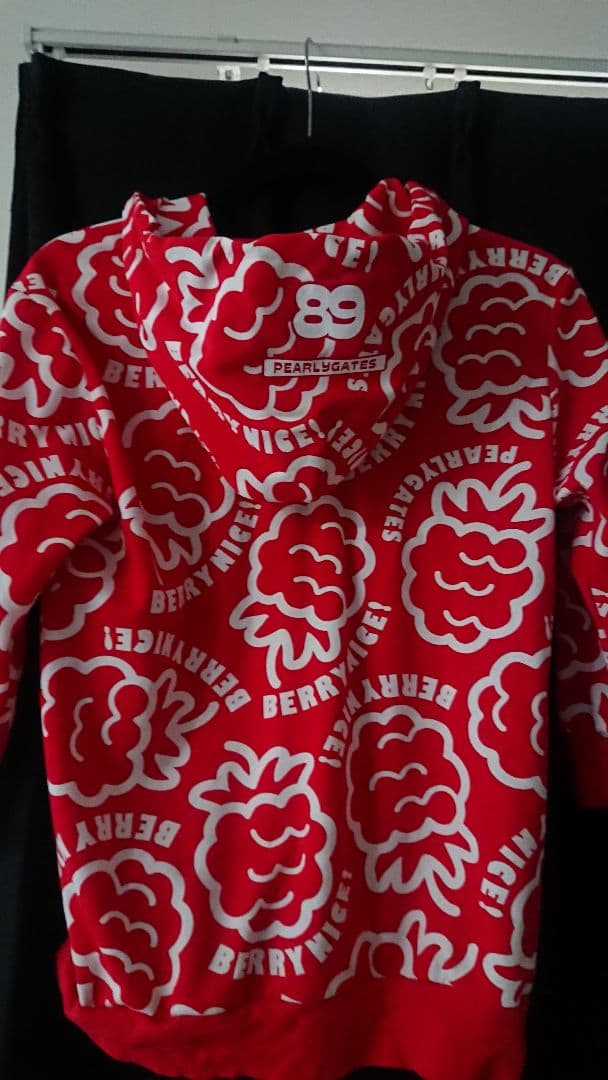 パーカー パーリーゲイツ