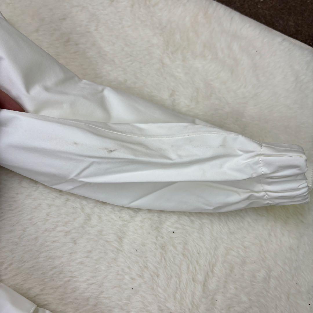 近年モデル　new balance ゴルフ 3点セット　レインウェア サイズ7