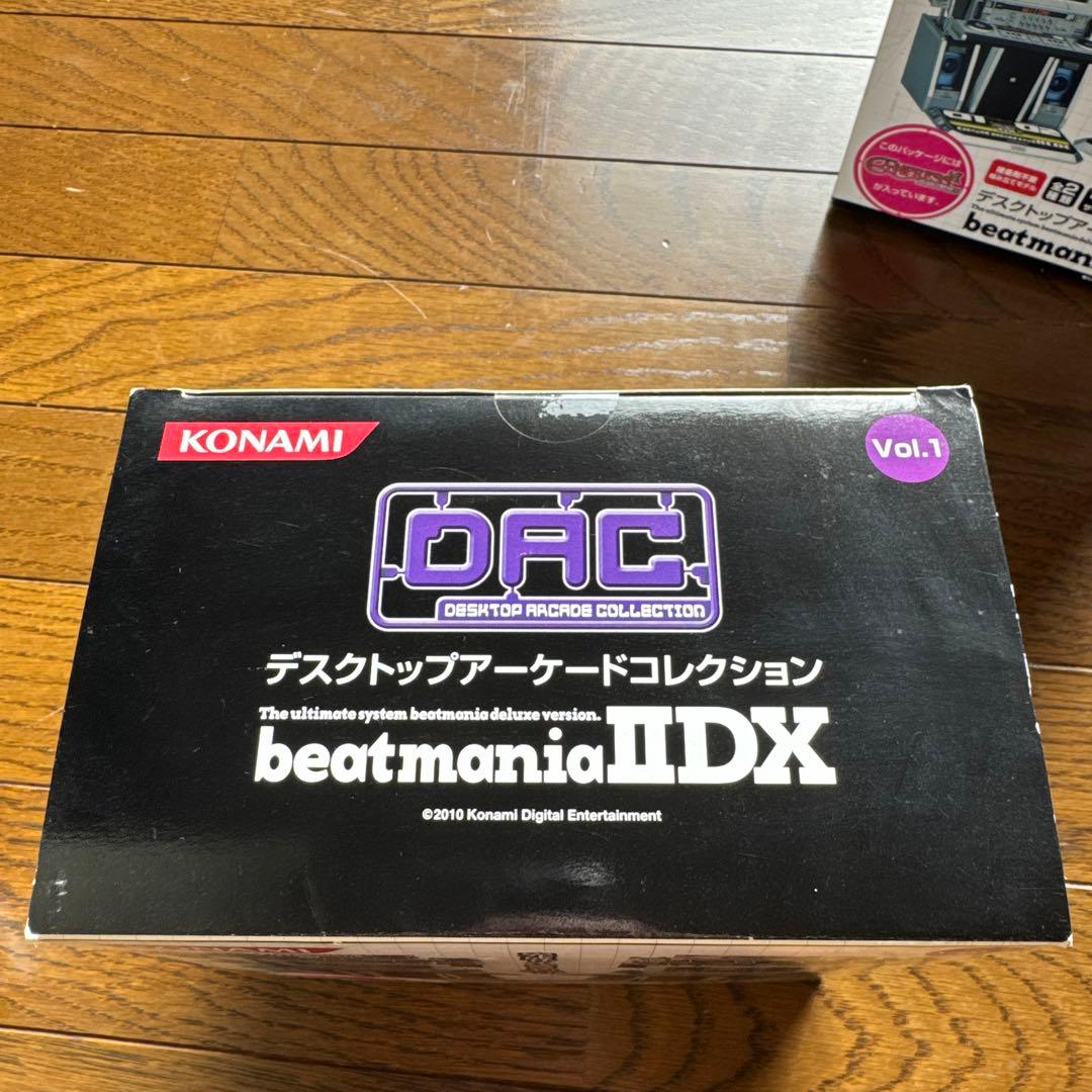 新品 beatmania IIDX アーケードコレクション EMPRESS