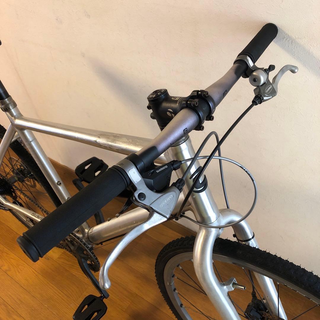 【配送不可】CANNONDALE BADBOY 限定RAWカラー