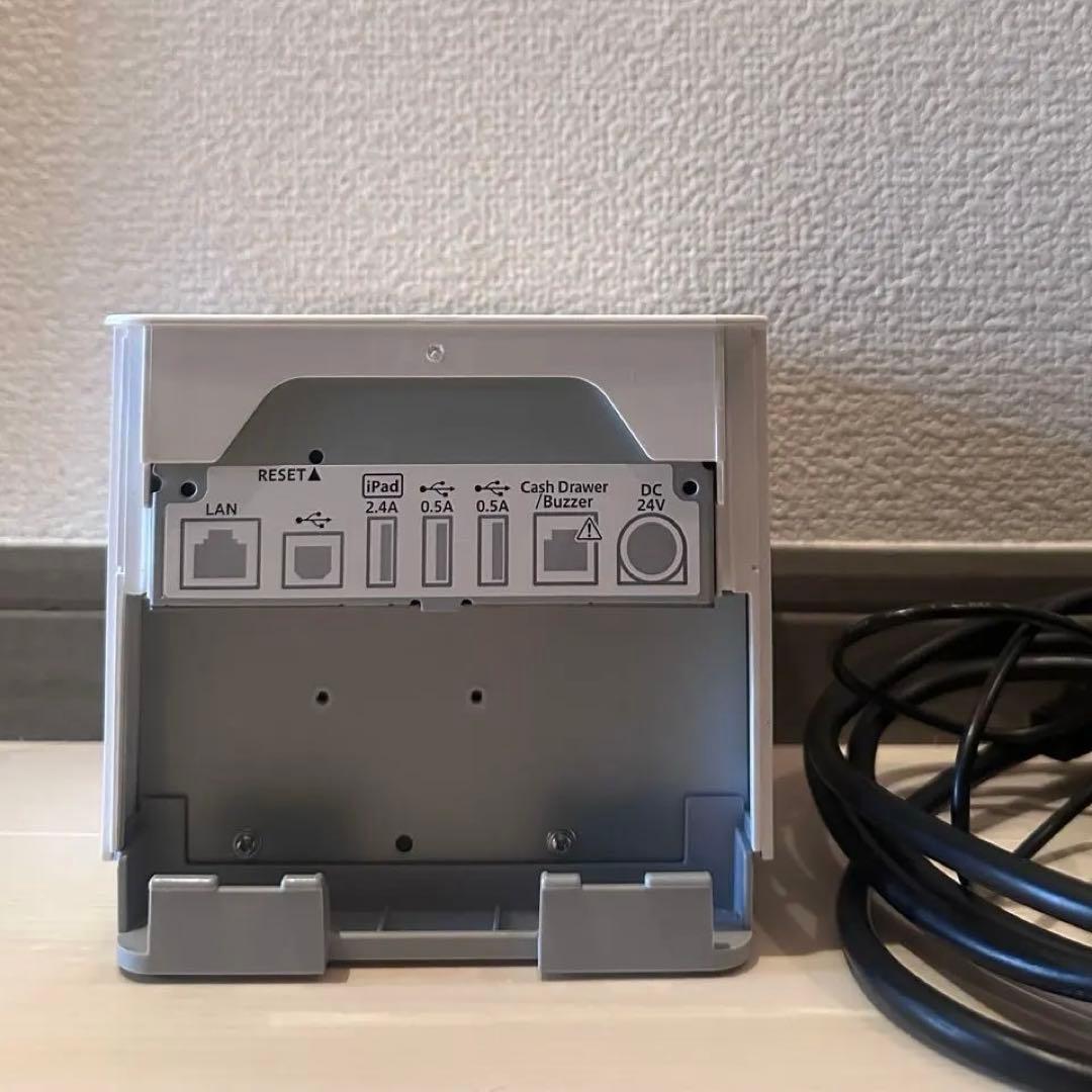 スター精密プリンタ　エアレジ