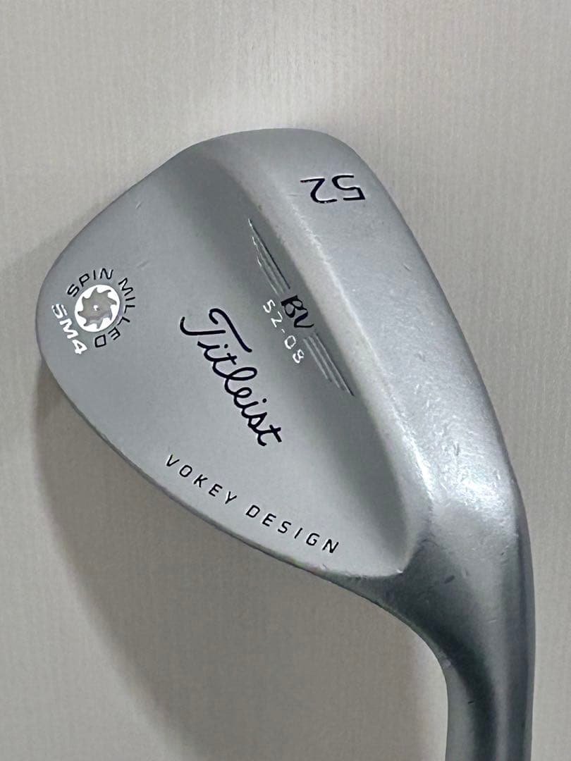 タイトリスト SM4 + ラウネ ウェッジ