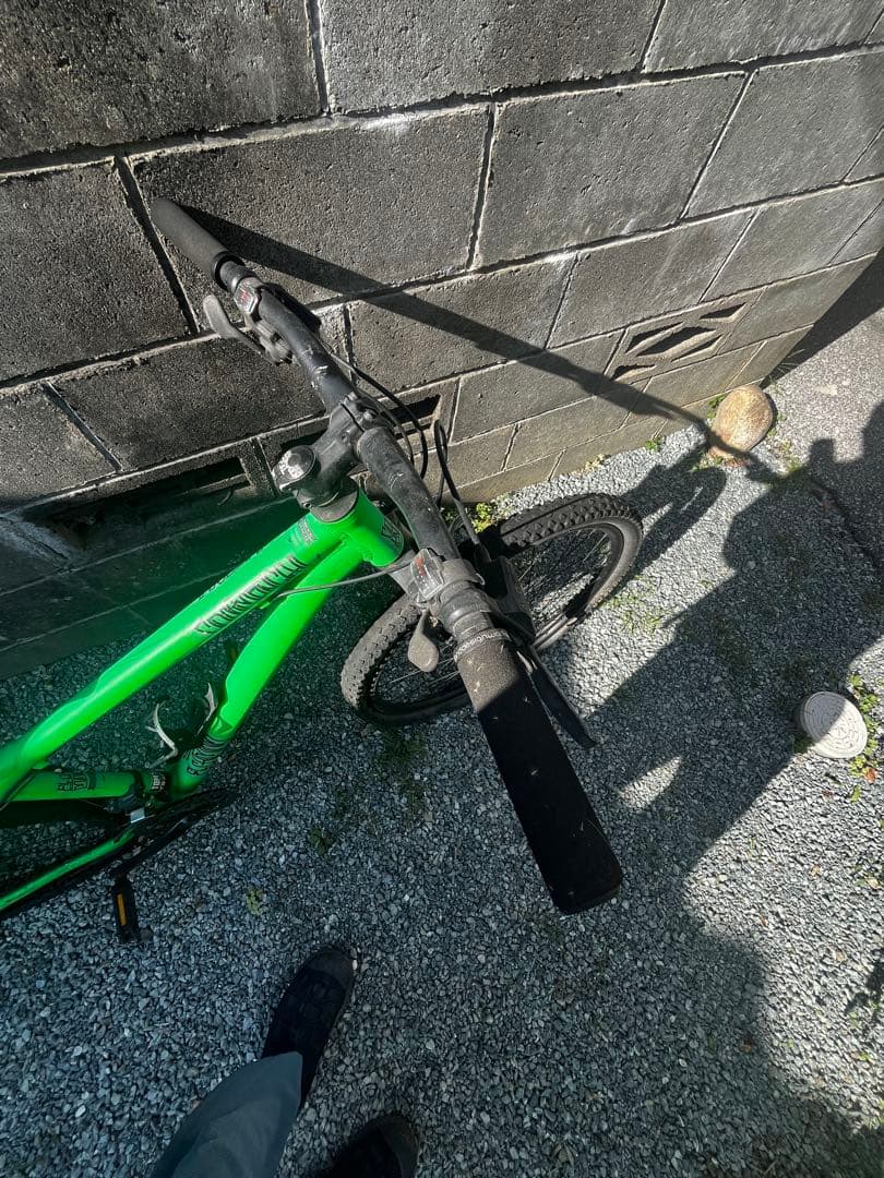 T*様 フ*ン様 COMMENCAL コメンサル MTBマウンテンバイク Chr