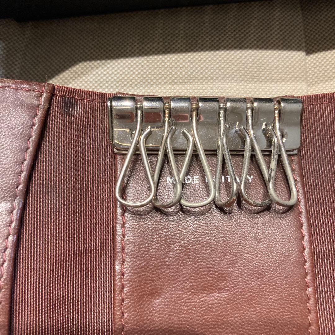 シャネル　CHANEL キーケース