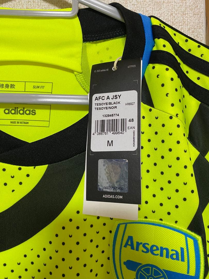 新品•正規品 アーセナル ユニフォーム