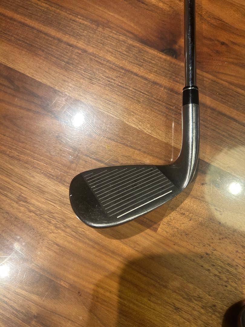 TaylorMadeステルスHD アイアンセット 7本セット　100切り！