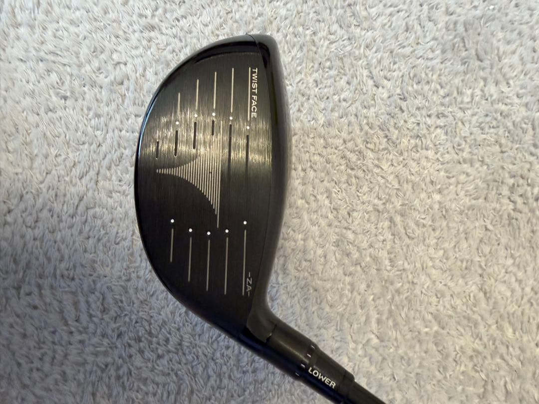 テーラーメイド バーナー ミニドライバー 13.5° ハドラスコーティング済