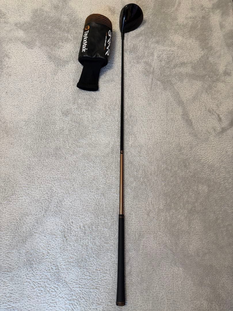 テーラーメイド バーナー ミニドライバー 13.5° ハドラスコーティング済