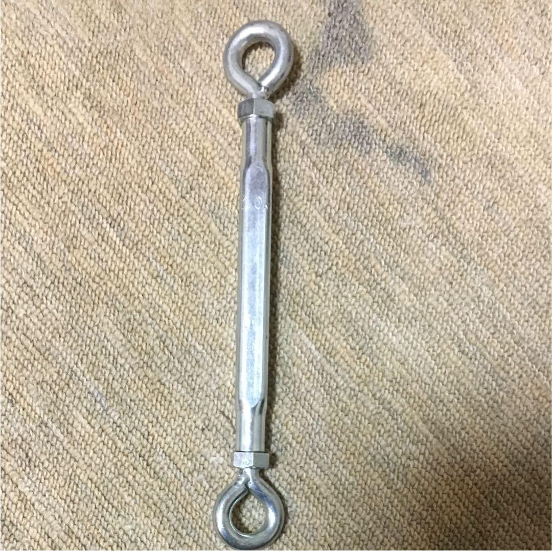 ターンバックル 38個